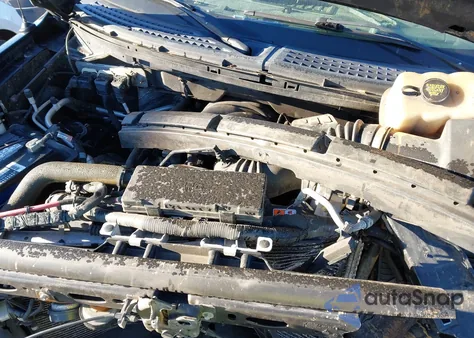 2010 Ford F-150 Stx/Xl/Xlt из США, поврежденный, VIN 1FTEX1E85AFB18968